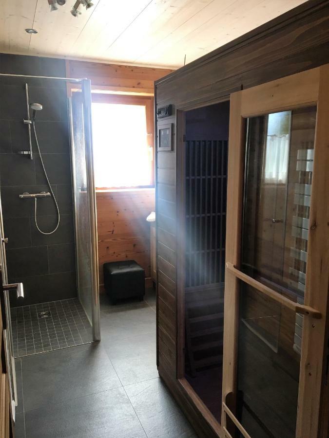 Chalet Clos Moccand Samoëns Zimmer foto
